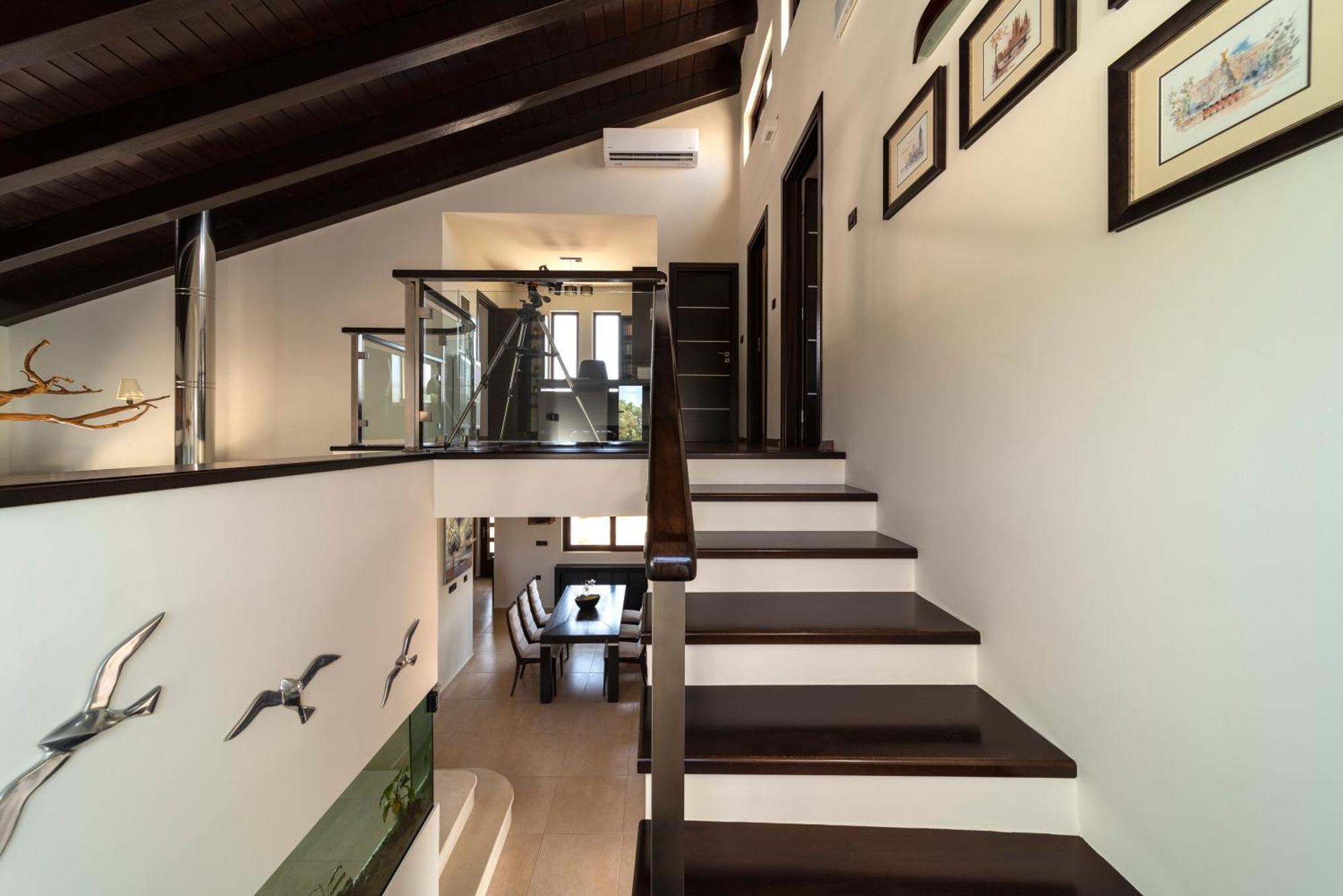 Ethereum Villa Asgourou Bagian luar foto