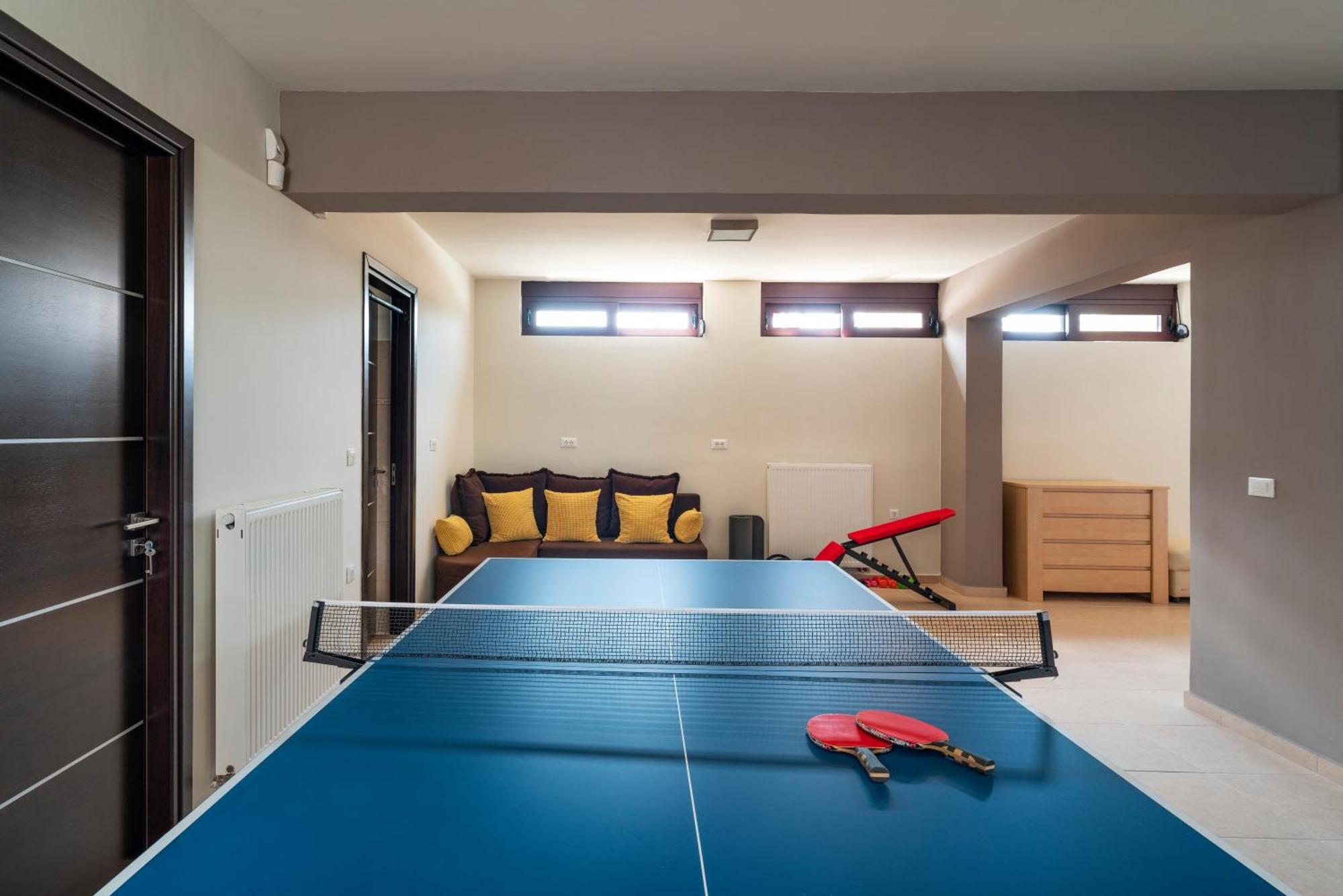 Ethereum Villa Asgourou Bagian luar foto